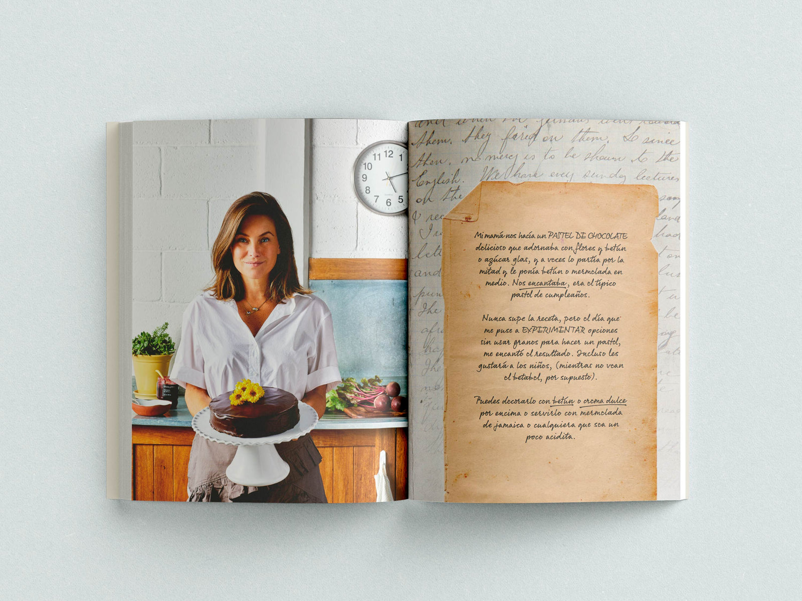  Viva la vida: Recetas para nutrirte en cuerpo y alma / Live  Life: Recipes to nourish your body and soul (Spanish Edition):  9786073187336: Paleta, Dominika: Libros